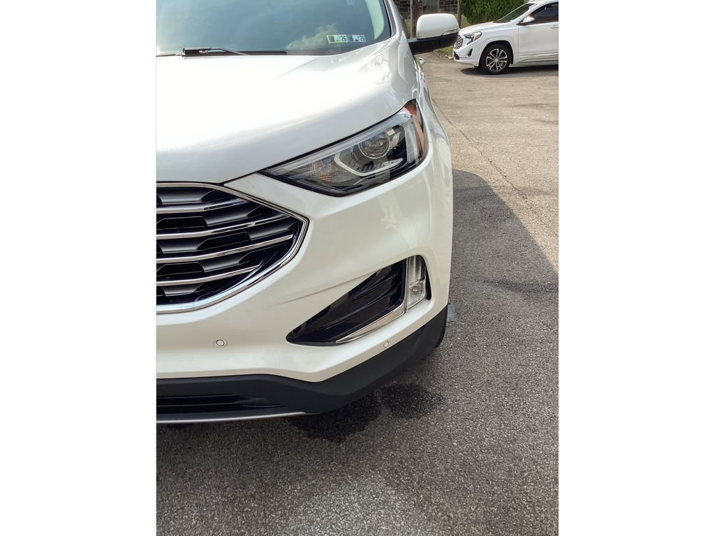 Used 2021 Ford Edge Titanium AWD/4WD image 28