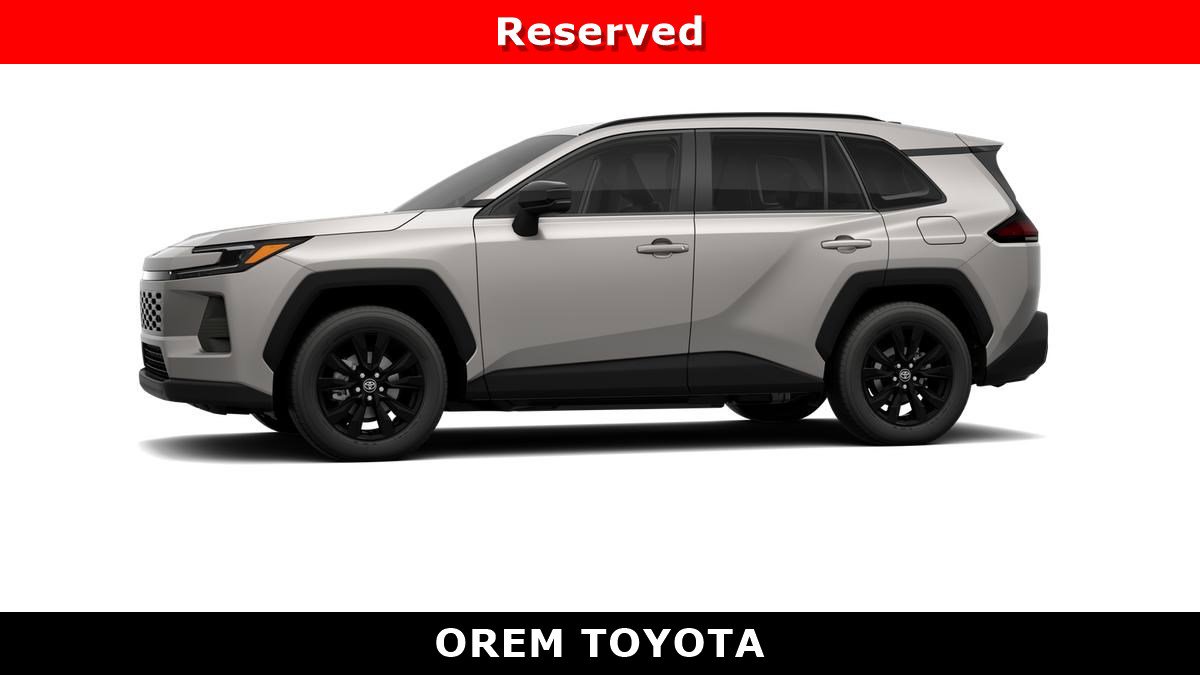 New 2026 Toyota RAV4 XLE Premium w/ Panoramic Sun Roof Package AWD/4WD image 3
