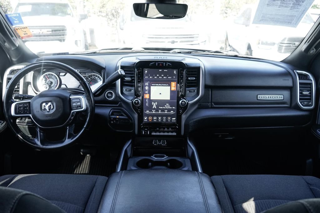 Used 2021 RAM 2500 Big Horn w/ Level 2 Equipment Group AWD/4WD image 25