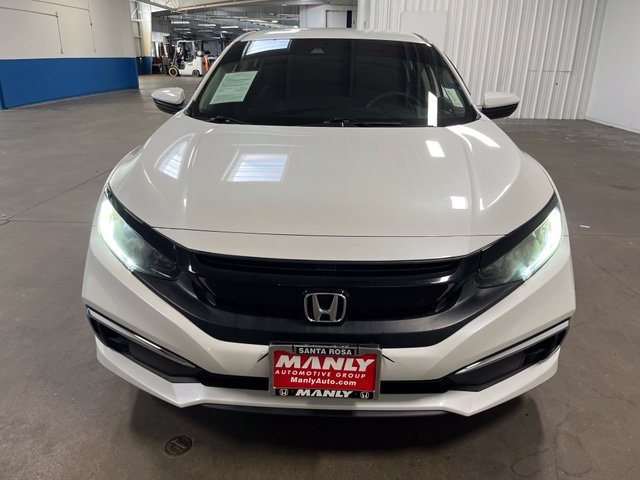 Used 2019 Honda Civic LX image 8