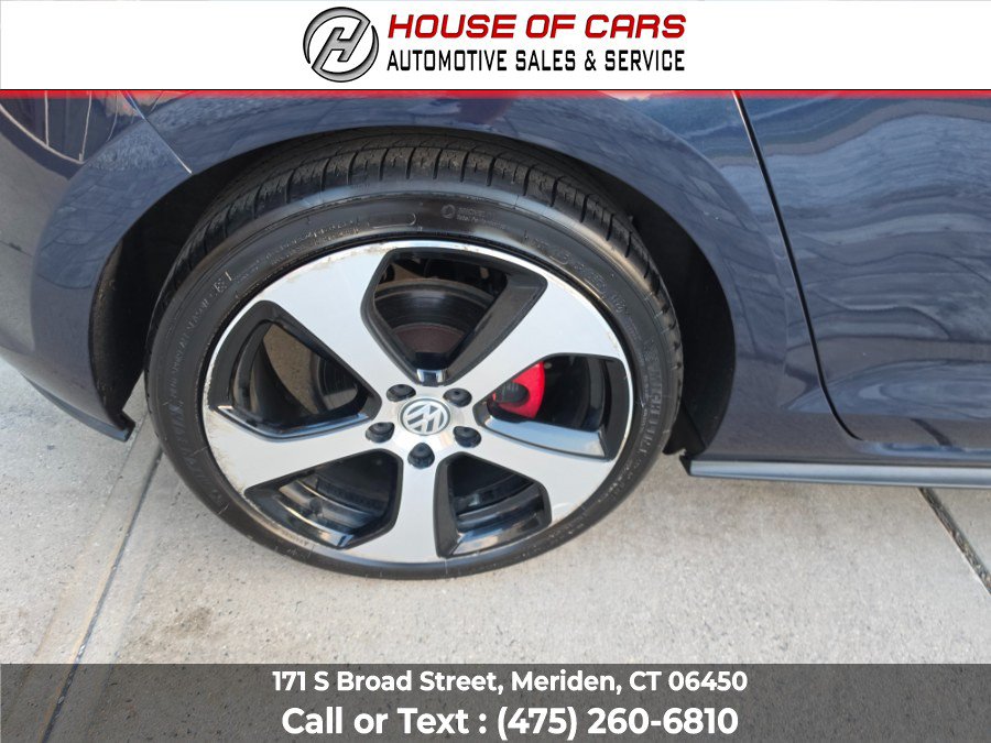 Used 2015 Volkswagen GTI S FWD image 21