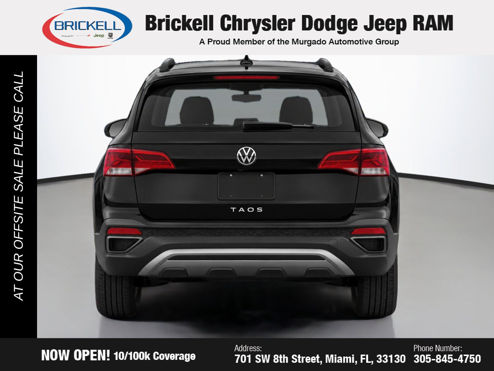 Used 2024 Volkswagen Taos S FWD image 6