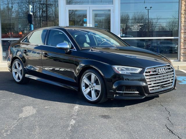 Used 2018 Audi S3 Premium Plus w/ Technology Package
