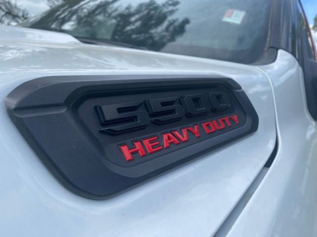 Used 2024 RAM 5500 Tradesman w/ Max Tow Package image 4