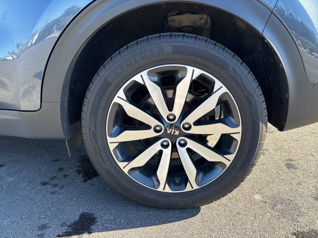 Used 2018 Kia Sportage EX w/ EX Premium Package image 11