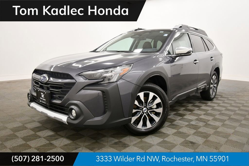 Used 2024 Subaru Outback Touring image 1