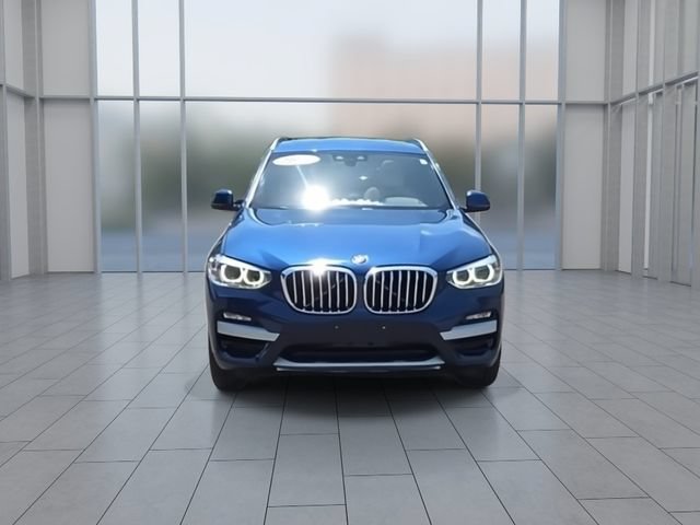 Used 2020 BMW X3 xDrive30i w/ Convenience Package AWD/4WD image 3