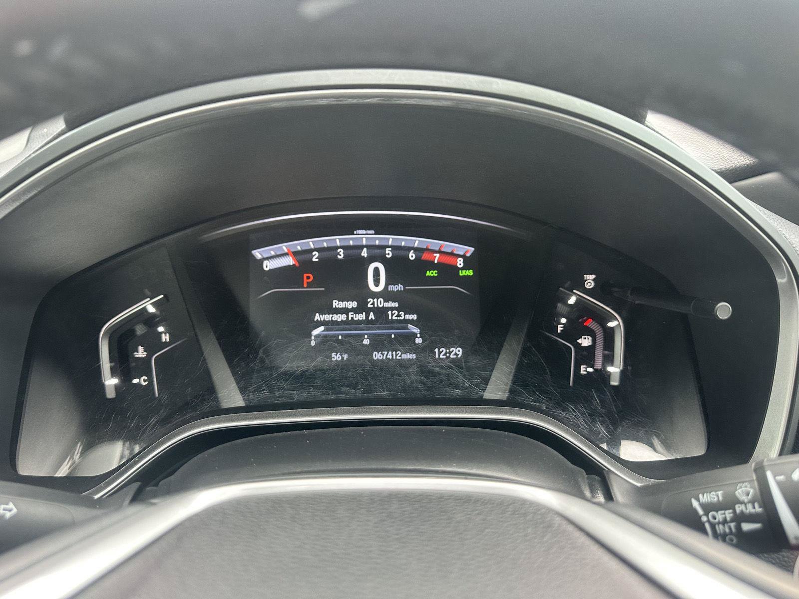 Used 2020 Honda CR-V EX-L image 25
