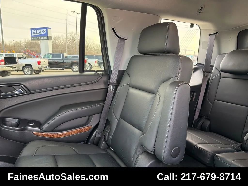 Used 2017 Chevrolet Tahoe Premier image 47