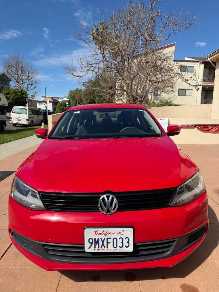 Used 2014 Volkswagen Jetta SE image 5