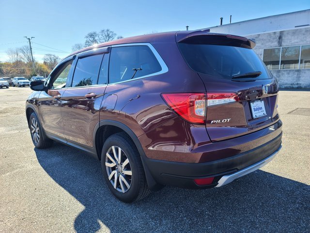 Used 2020 Honda Pilot EX image 3
