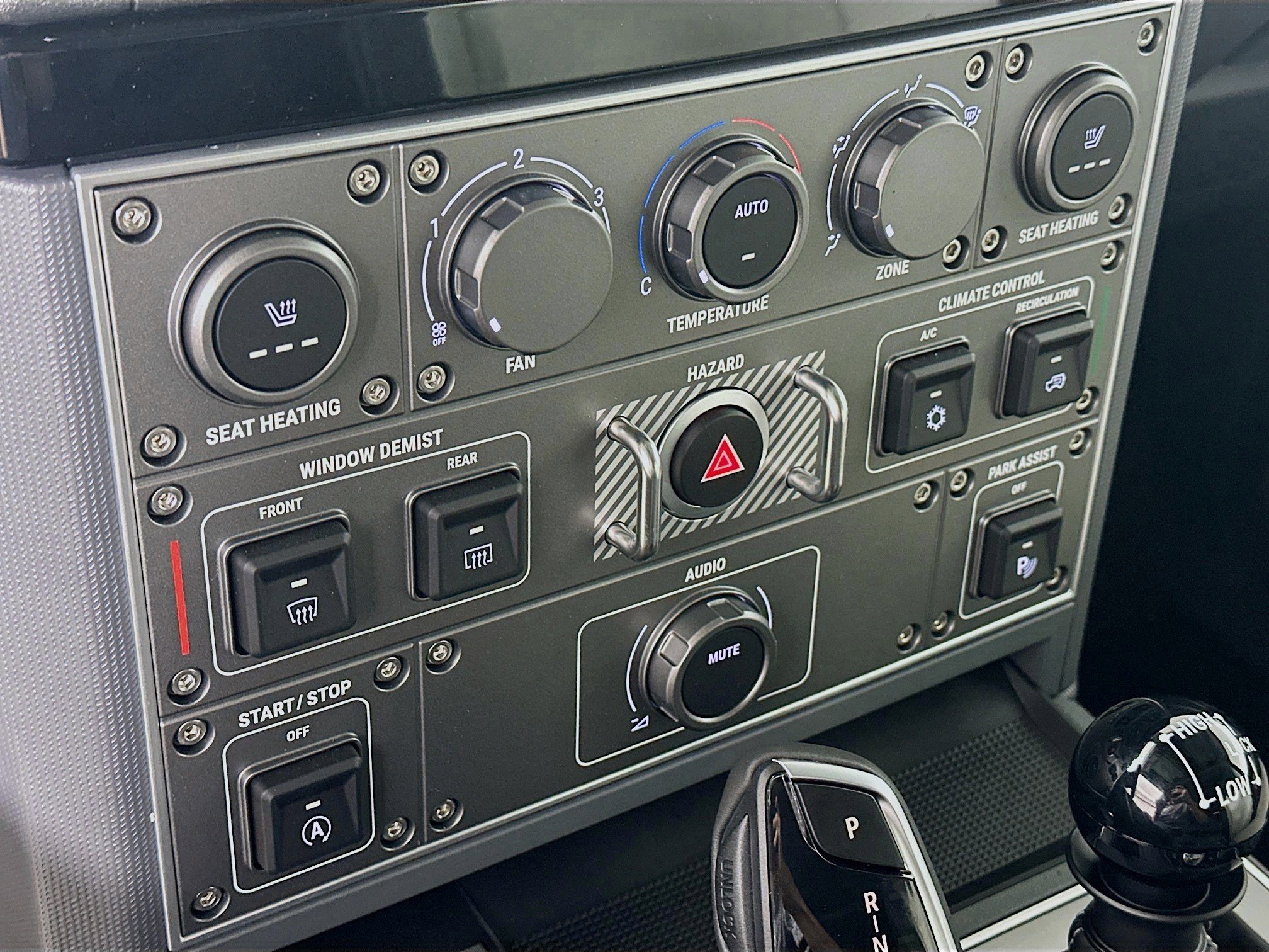 New 2025 INEOS Grenadier Fieldmaster Edition image 26