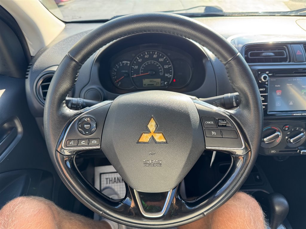 Used 2018 Mitsubishi Mirage G4 ES FWD image 11