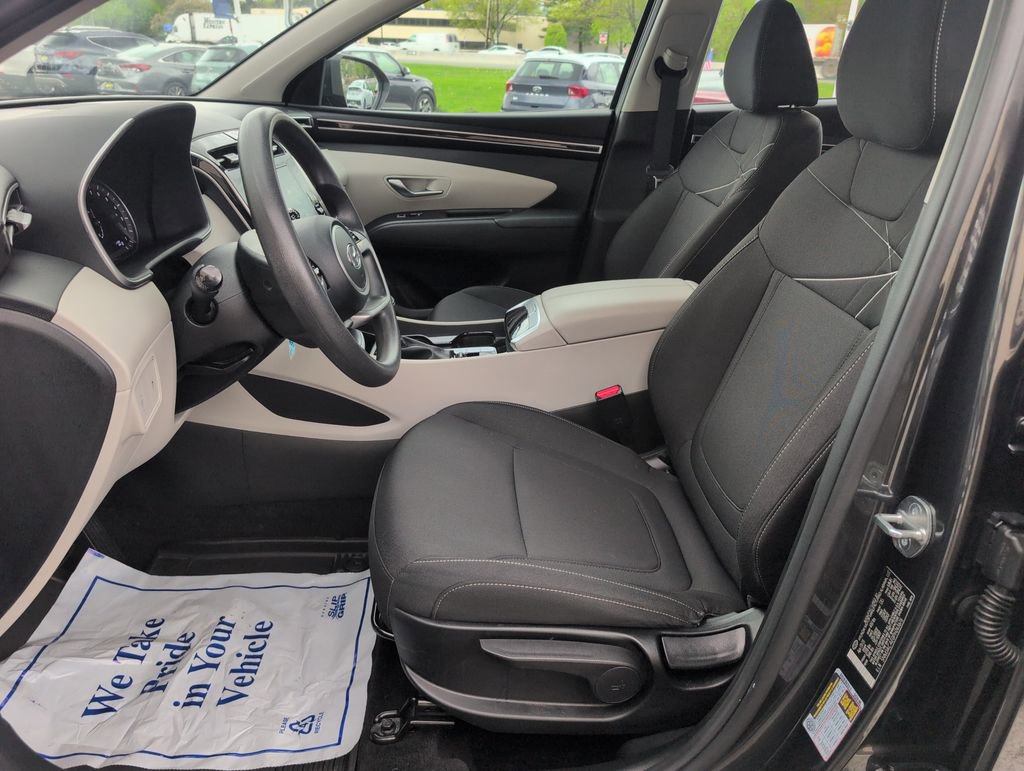 Certified 2023 Hyundai Tucson SE AWD/4WD image 10
