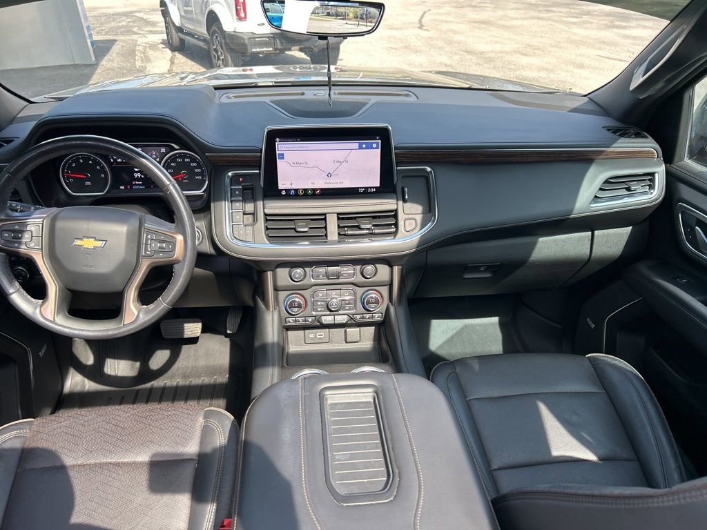 Used 2021 Chevrolet Tahoe High Country image 16