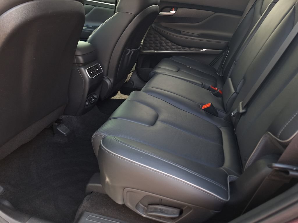 Certified 2022 Hyundai Santa Fe Limited AWD/4WD image 12
