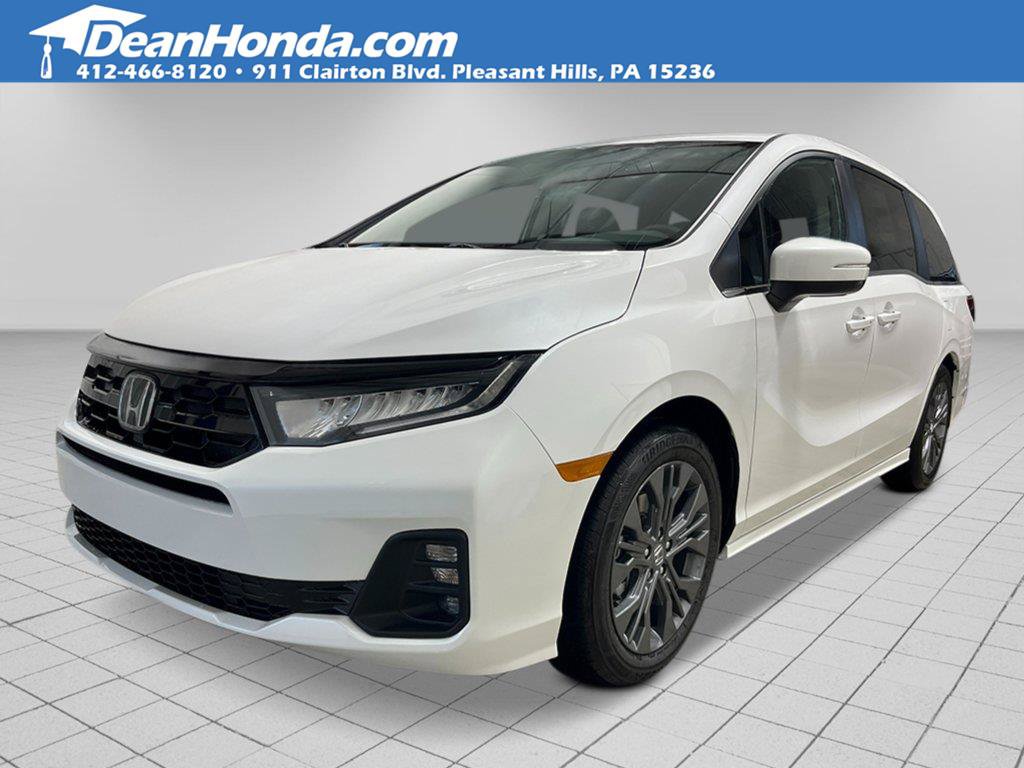 New 2027 Honda Odyssey Touring image 1