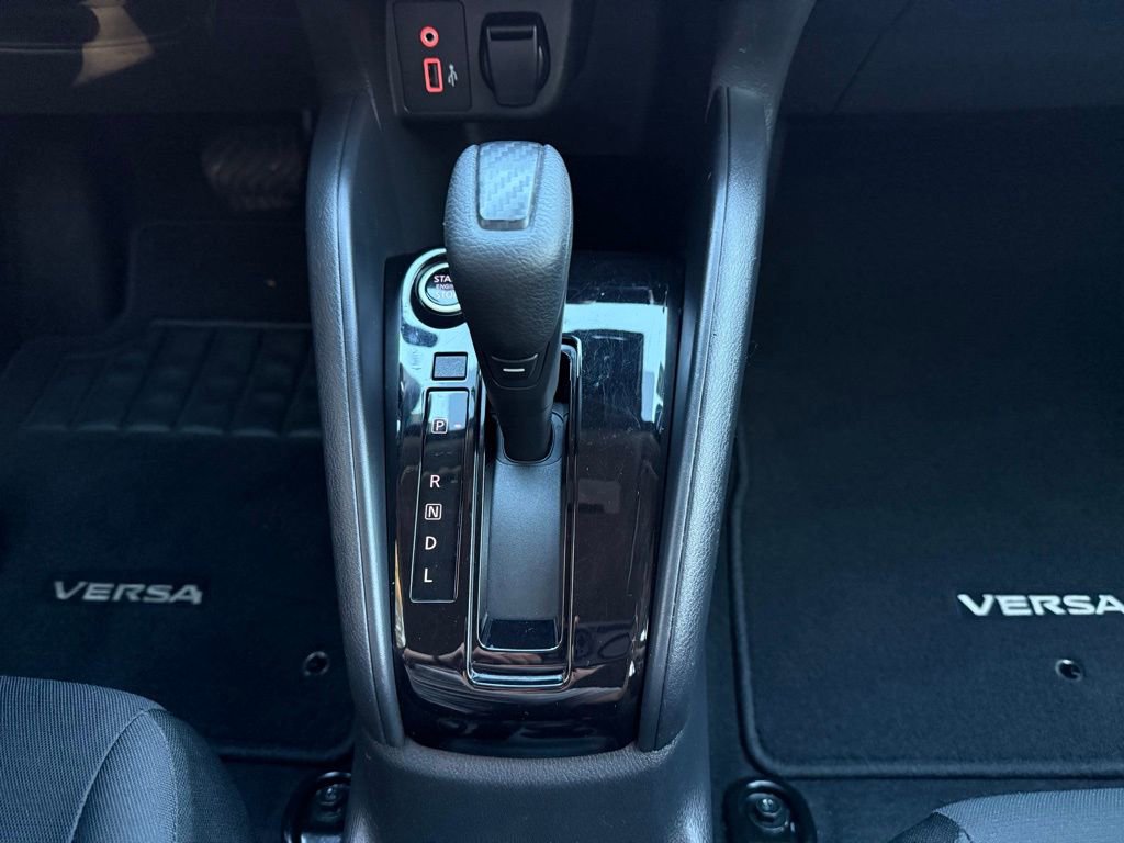 Used 2021 Nissan Versa S image 34