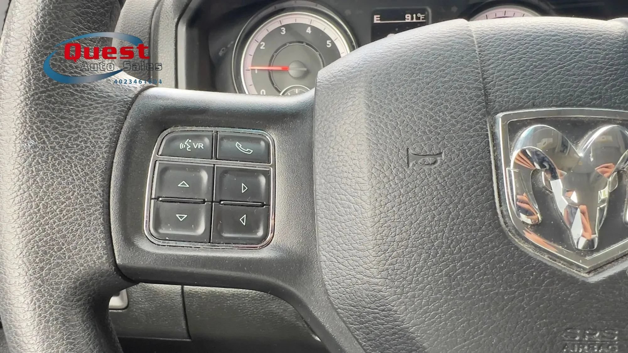 Used 2022 RAM 1500 Tradesman w/ Power & Remote Entry Group AWD/4WD image 24