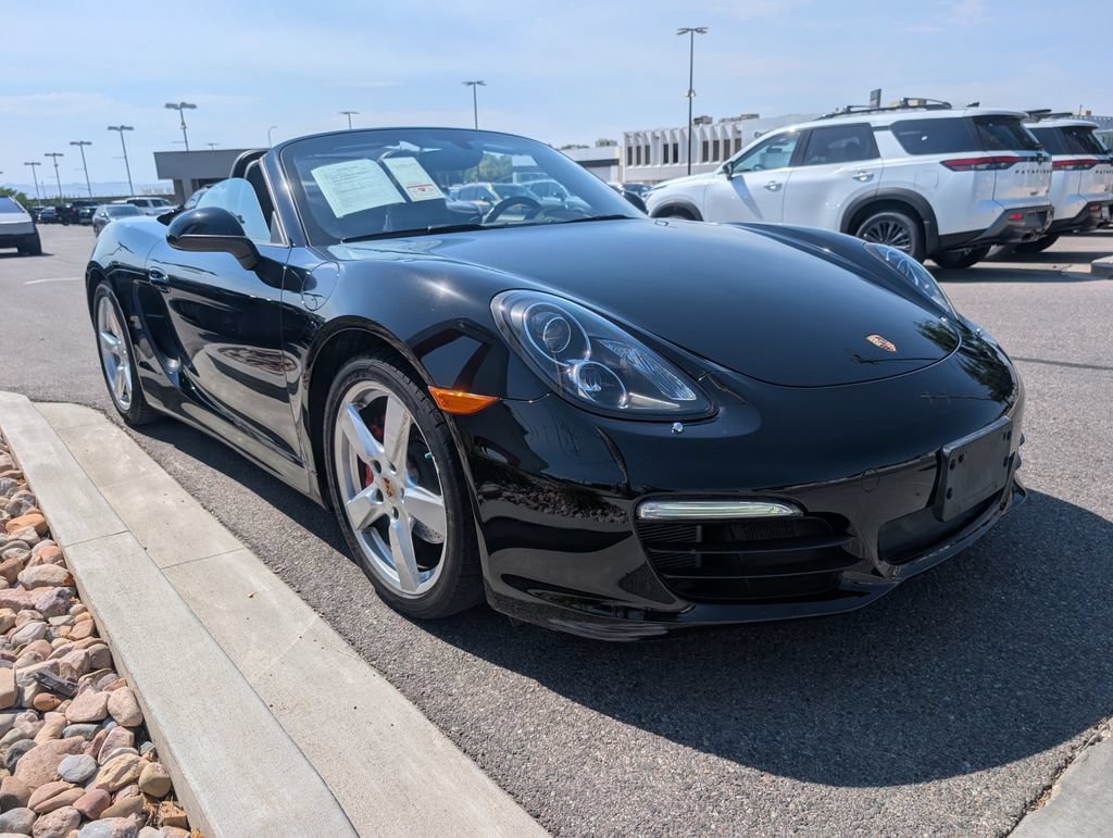 Used 2014 Porsche Boxster S RWD image 13