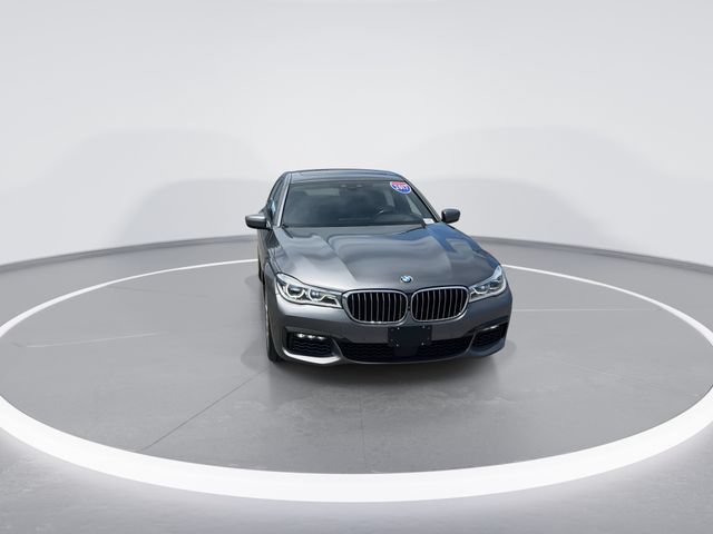 Used 2017 BMW 750i xDrive