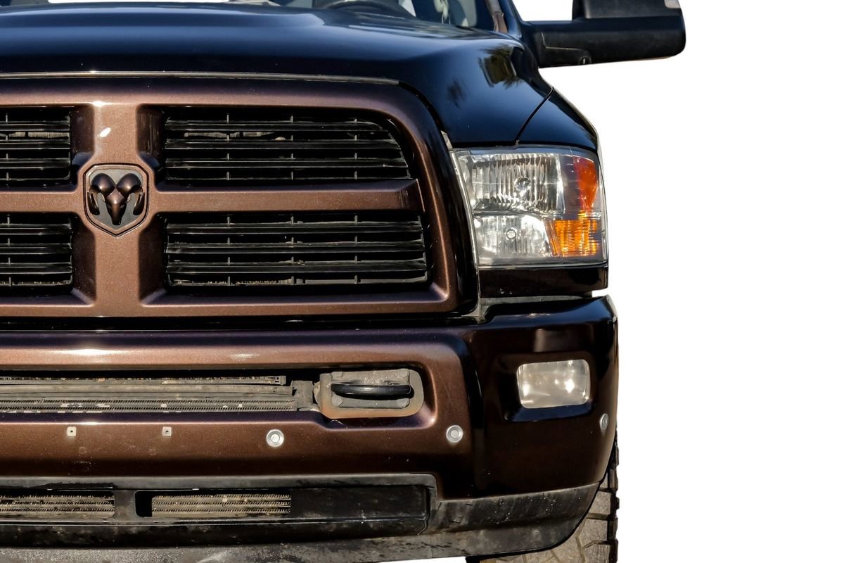 Used 2016 RAM 2500 Lone Star image 51