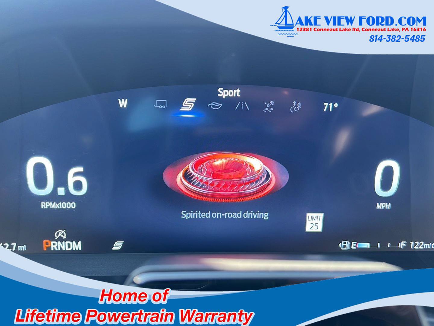 Used 2025 Ford Explorer ST AWD/4WD image 45