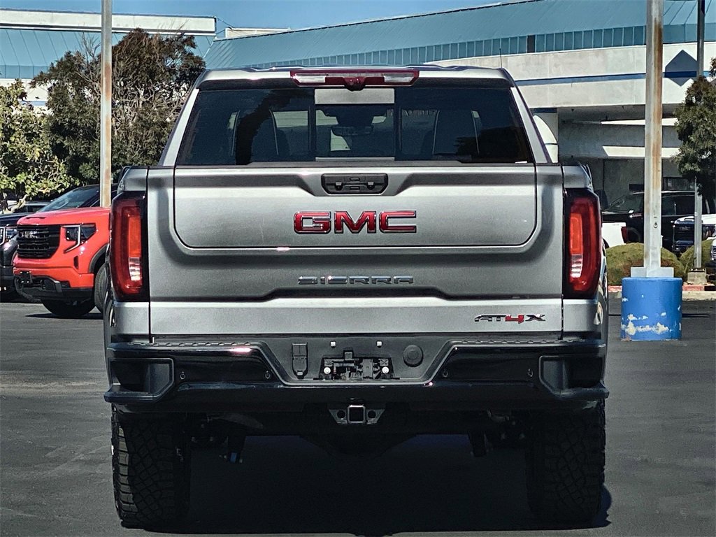 New 2026 GMC Sierra 1500 AT4X image 14
