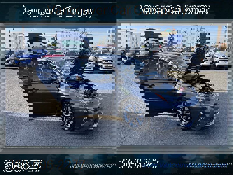 Used 2016 Toyota Prius Four Touring w/ Premium Convenience Package image 31