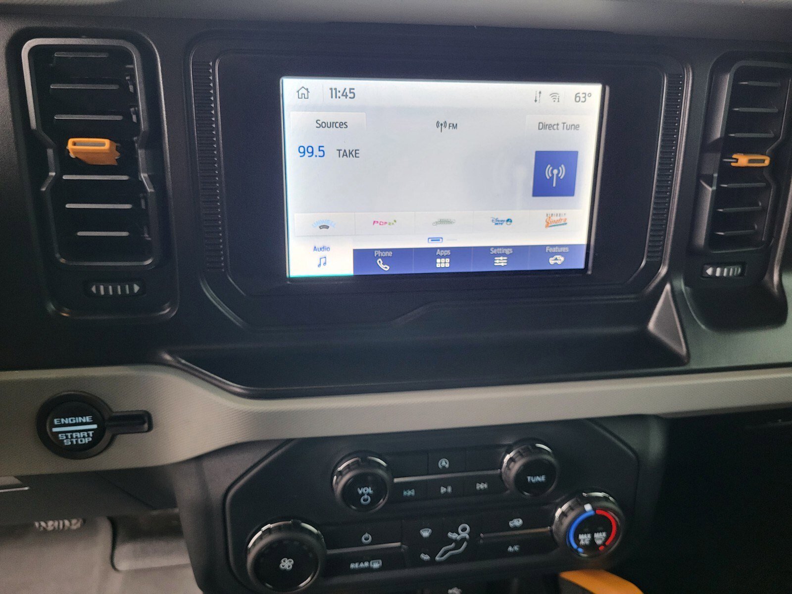 Used 2022 Ford Bronco Badlands image 19