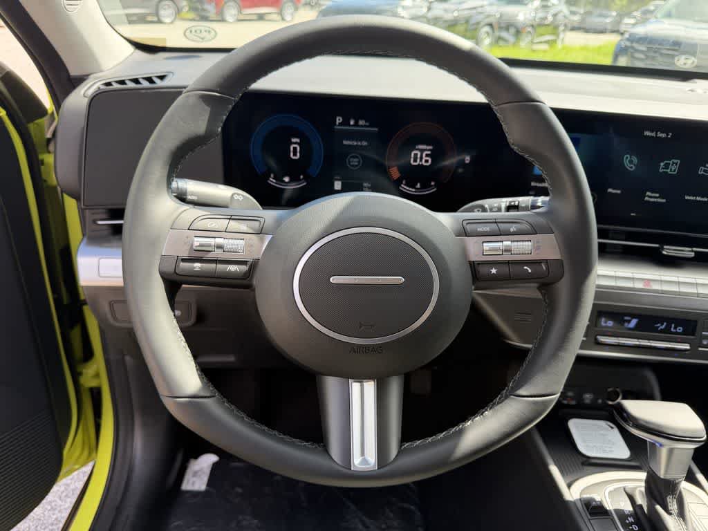 New 2027 Hyundai Kona SEL Sport FWD image 39