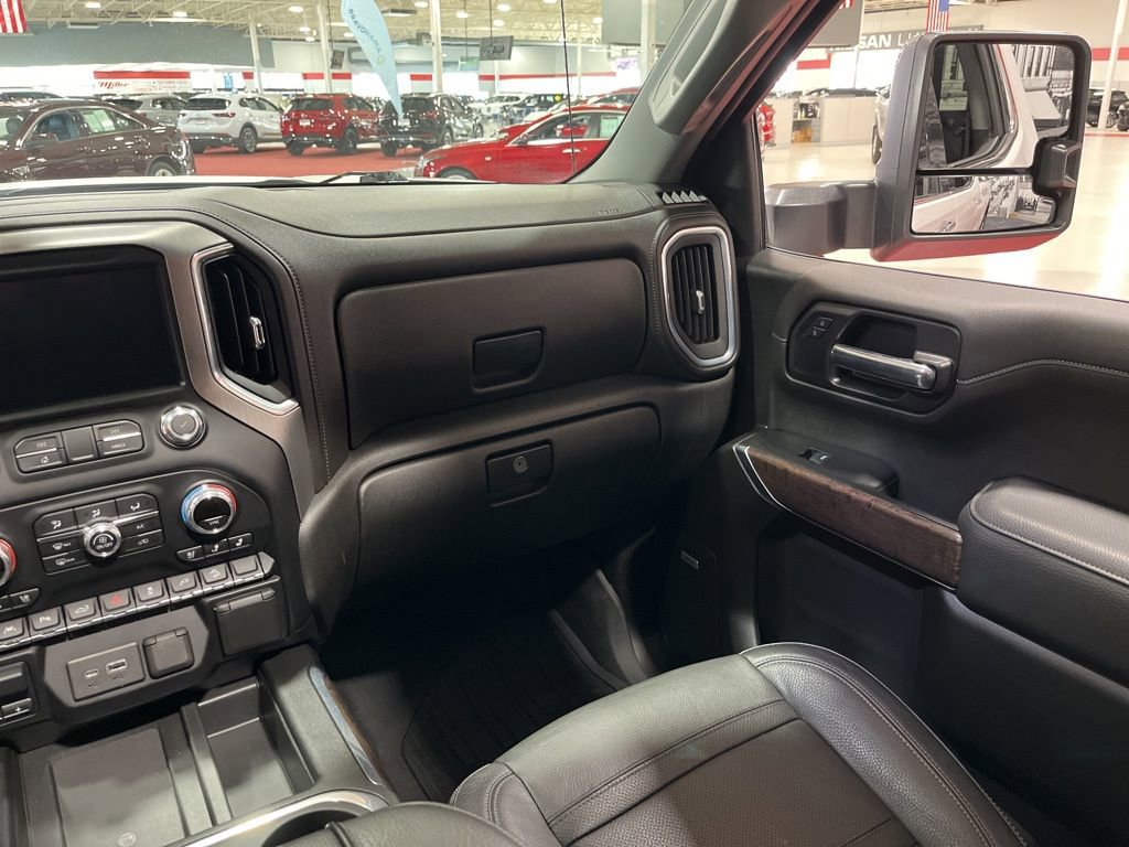 Certified 2022 GMC Sierra 1500 Denali w/ Driver Alert Package II image 27