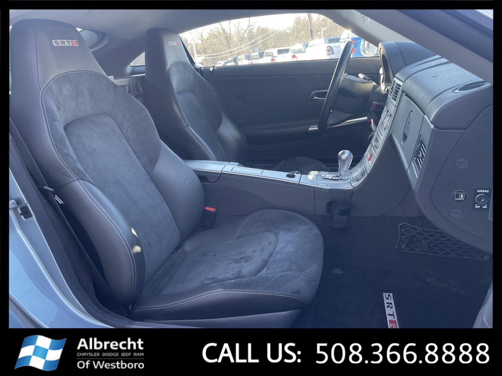 Used 2005 Chrysler Crossfire SRT-6 image 14