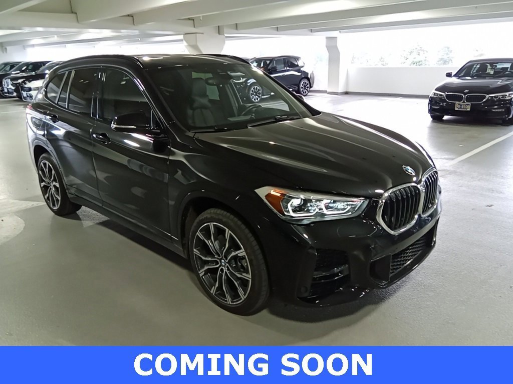 Used 2021 BMW X1 sDrive28i w/ M Sport Package image 4
