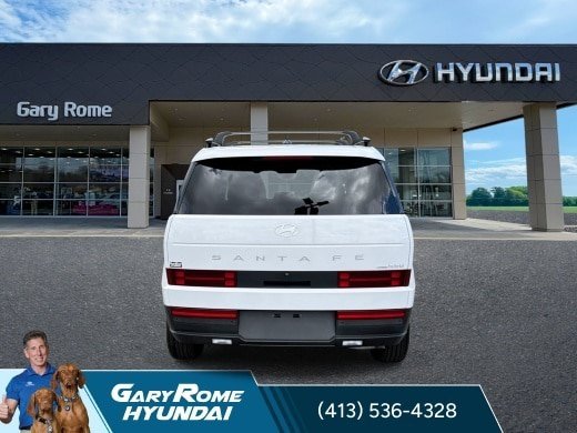 Certified 2026 Hyundai Santa Fe SEL AWD/4WD image 12