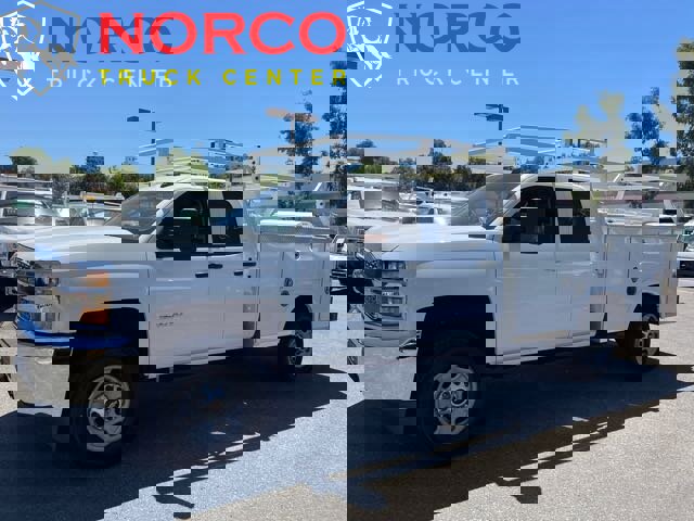 Used 2019 Chevrolet Silverado 2500 W/T w/ WT Convenience Package image 5