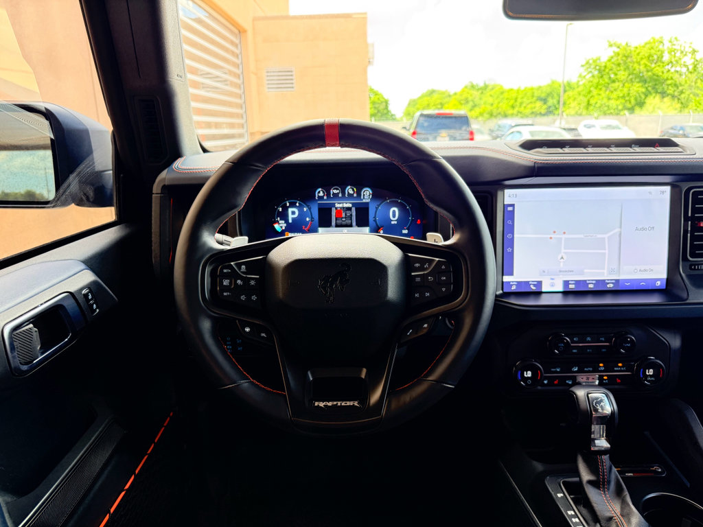 Used 2024 Ford Bronco Raptor AWD/4WD image 15