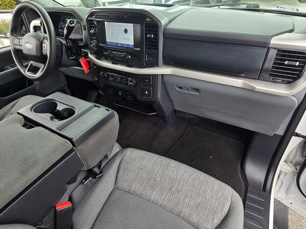 Used 2021 Ford F150 XLT w/ Trailer Tow Package AWD/4WD image 17