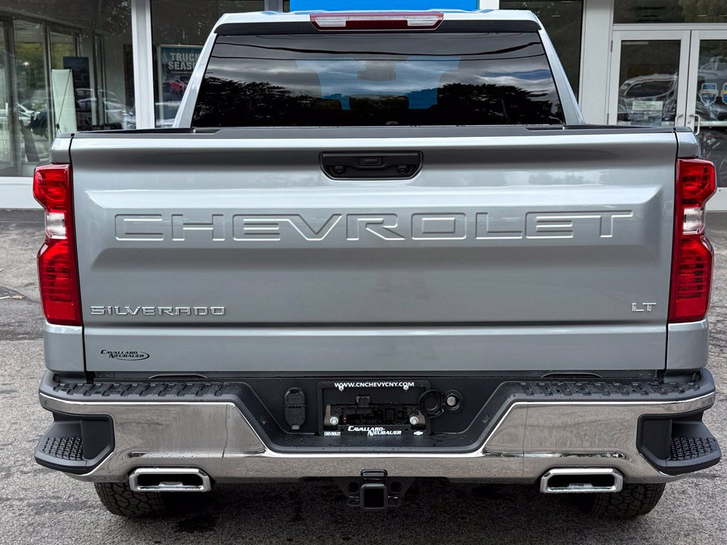 New 2026 Chevrolet Silverado 1500 LT w/ Z71 Off-Road Package AWD/4WD image 6