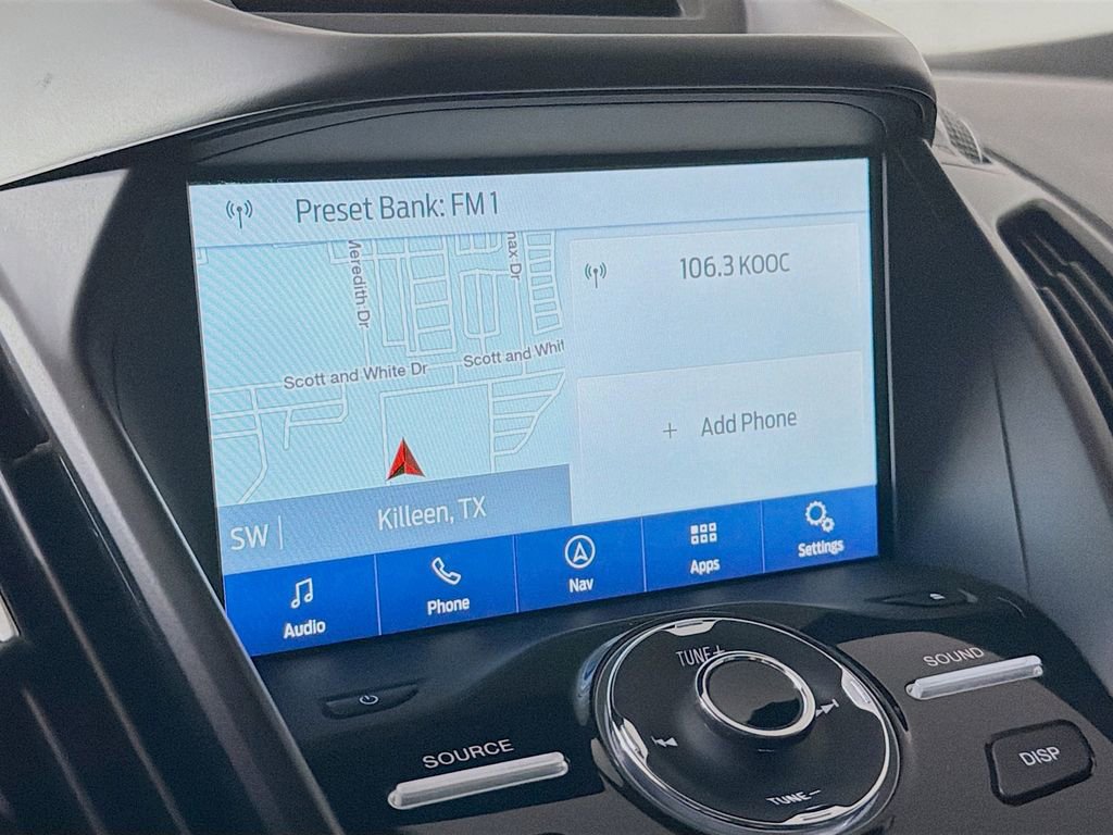 Used 2017 Ford Escape Titanium FWD image 16