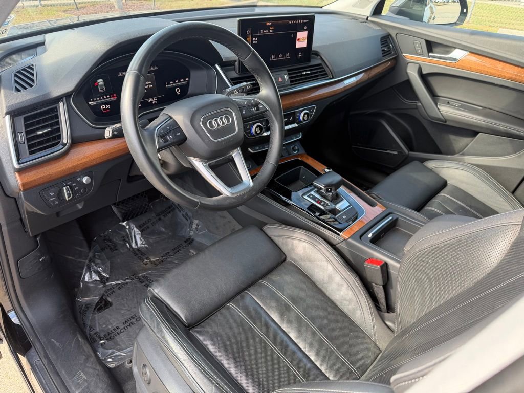 Used 2022 Audi Q5 2.0T Prestige image 13