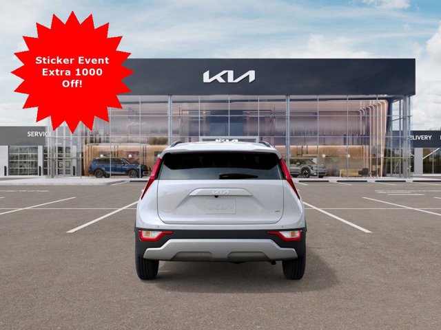New 2025 Kia Niro EX image 6