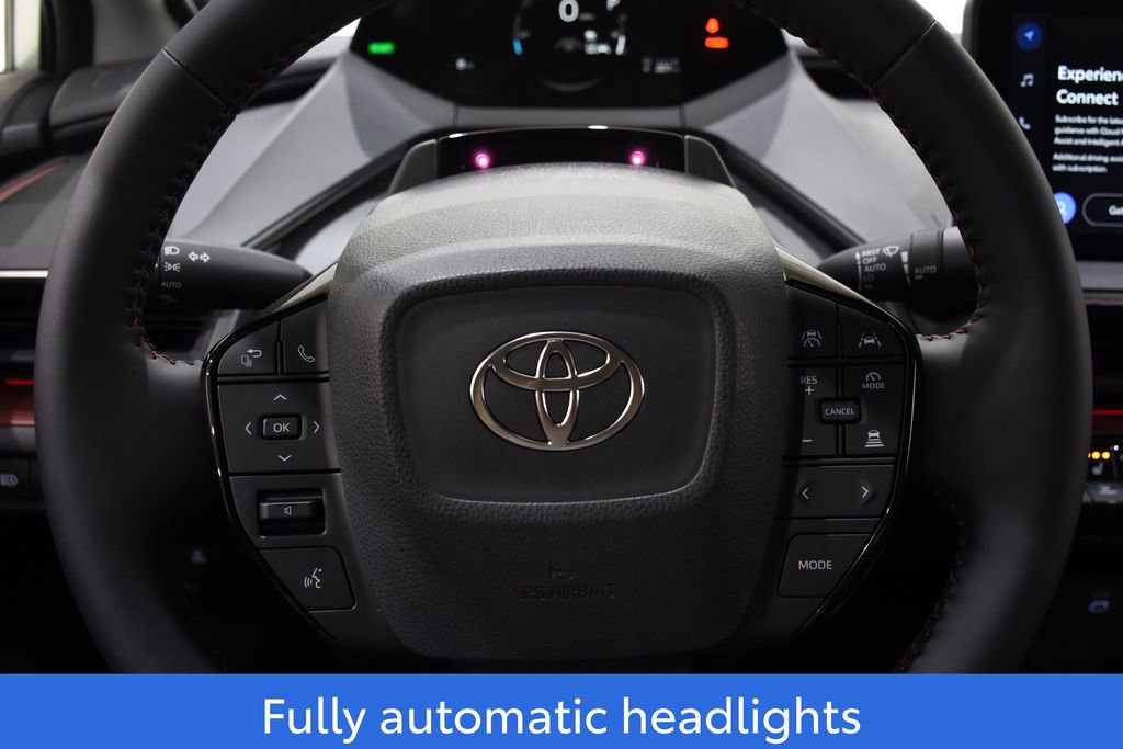 New 2026 Toyota Prius XSE Premium w/ Limited Premium Package image 12