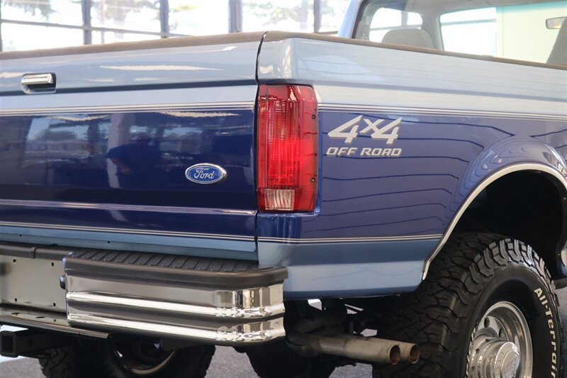 Used 1997 Ford F250 4x4 Regular Cab Heavy Duty image 40