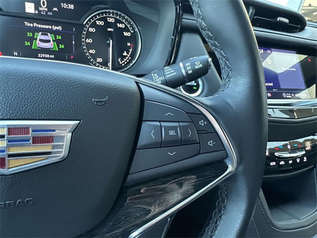 Certified 2022 Cadillac XT5 Premium Luxury w/ LPO, Floor Liner Package image 66