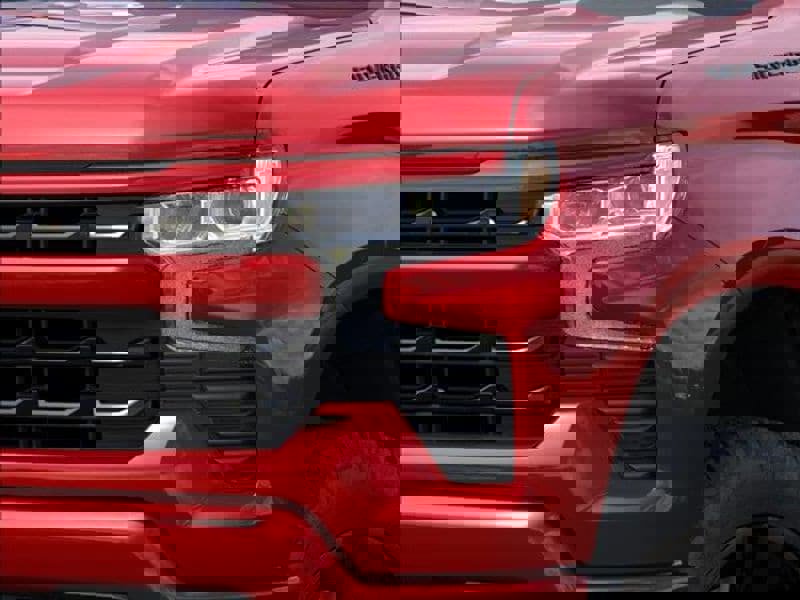 New 2026 Chevrolet Silverado 1500 RST w/ LPO, Dark Essentials Package image 10