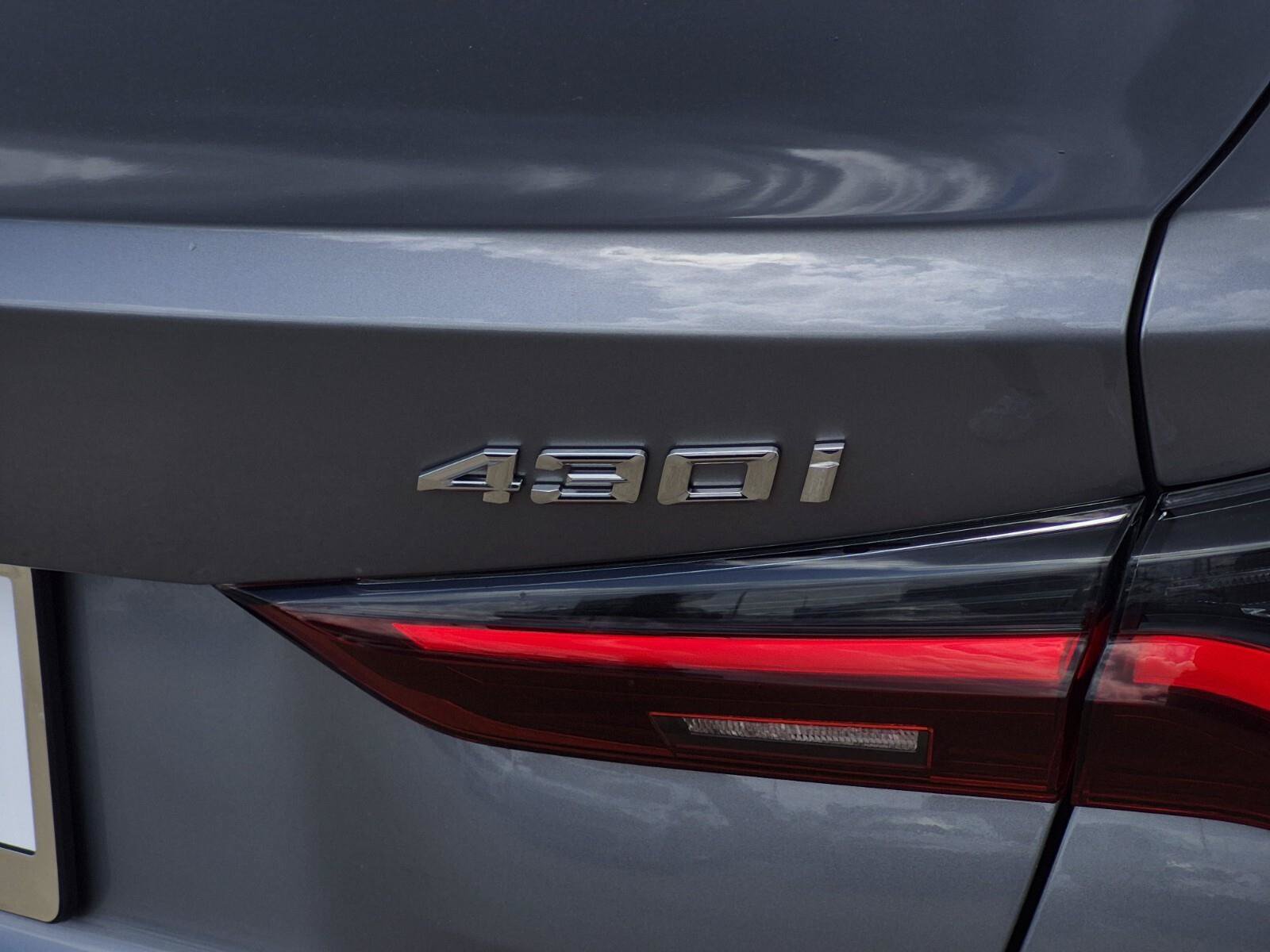 Certified 2026 BMW 430i Coupe RWD image 10