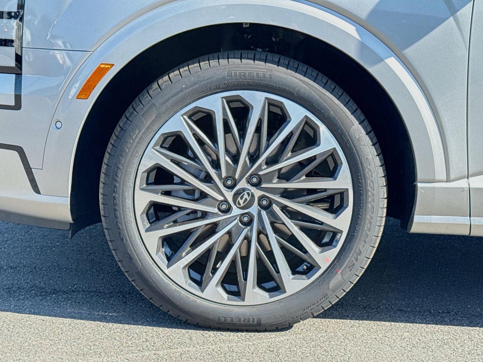 New 2026 Hyundai Palisade Calligraphy image 12