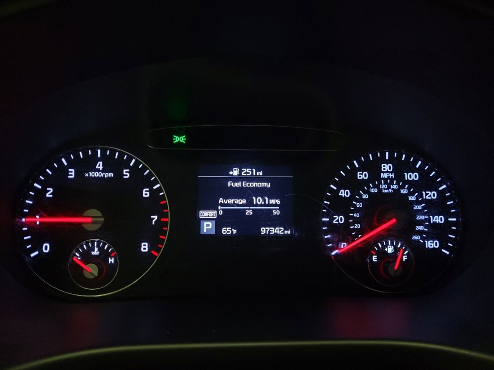 Used 2019 Kia Sorento LX image 23