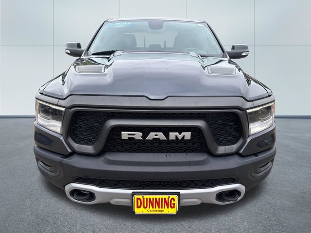 Used 2019 RAM 1500 Rebel w/ Rebel Level 1 Equipment Group AWD/4WD image 6